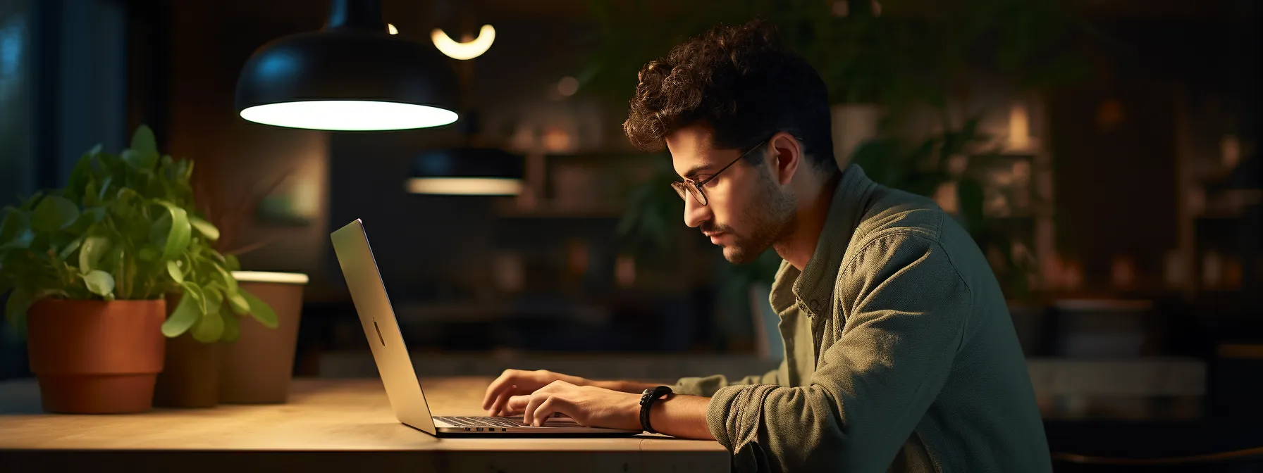a person attending a comprehensive seo training class, learning advanced strategies to improve website ranking and enhance organic traffic.